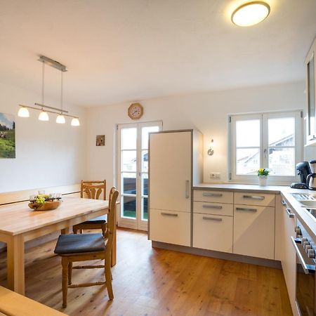 Ferienwohnungen Alpentraum - Haus Karin Oberstdorf Kültér fotó