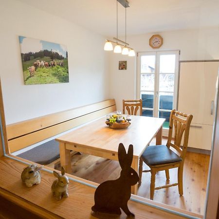 Ferienwohnungen Alpentraum - Haus Karin Oberstdorf Kültér fotó