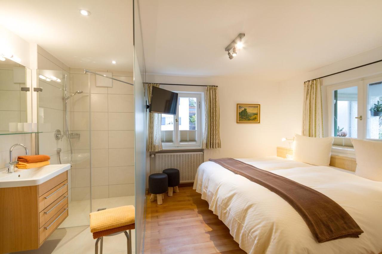 Ferienwohnungen Alpentraum - Haus Karin Oberstdorf Kültér fotó