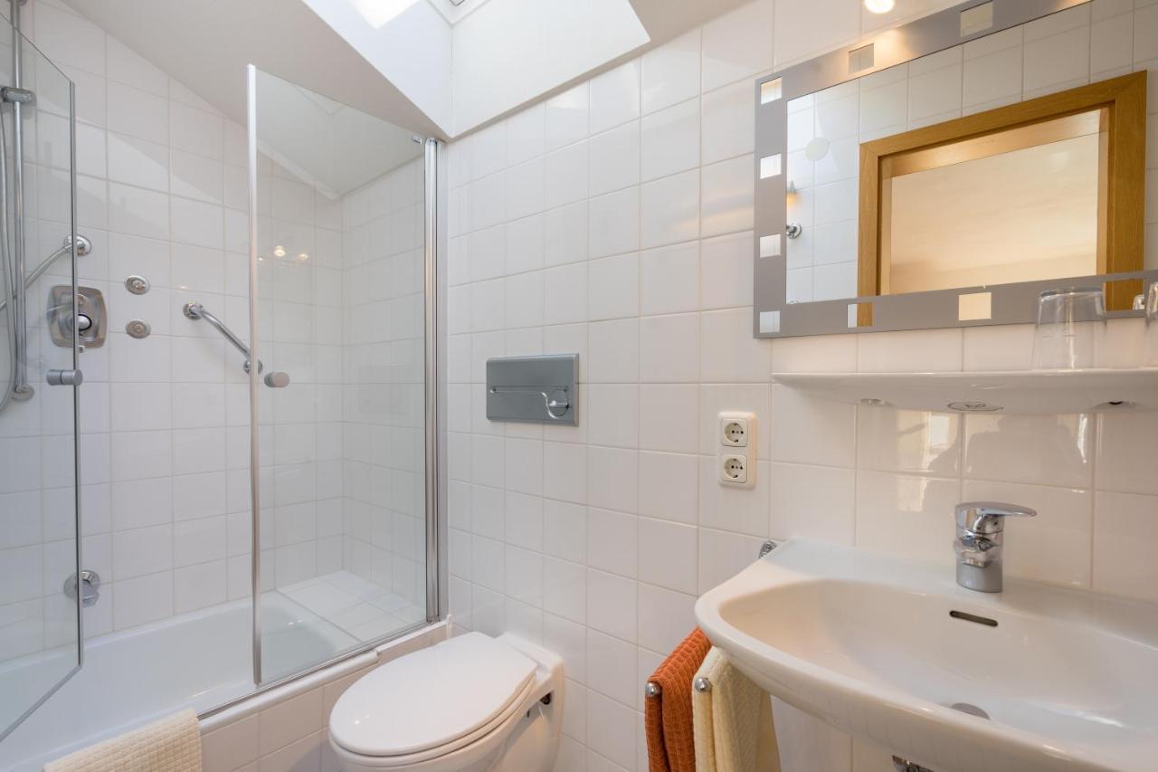 Ferienwohnungen Alpentraum - Haus Karin Oberstdorf Kültér fotó