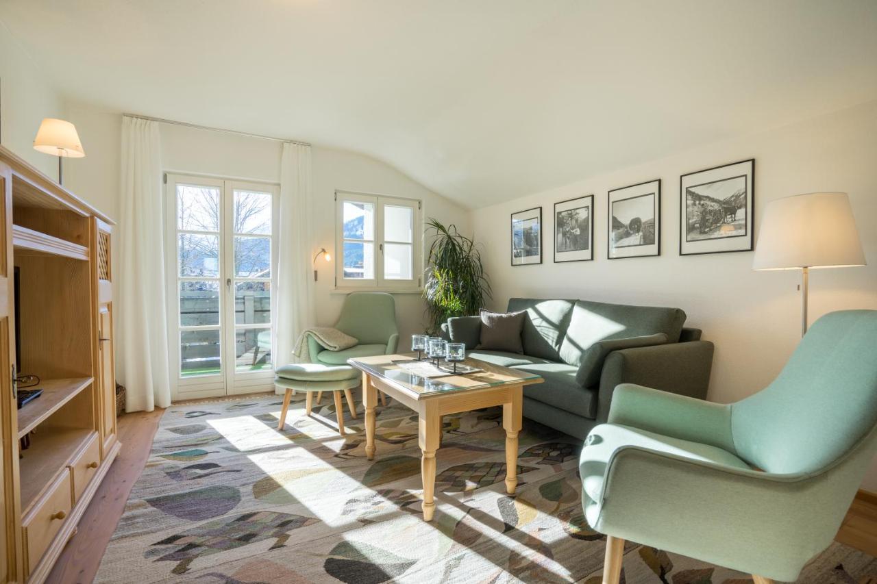 Ferienwohnungen Alpentraum - Haus Karin Oberstdorf Kültér fotó