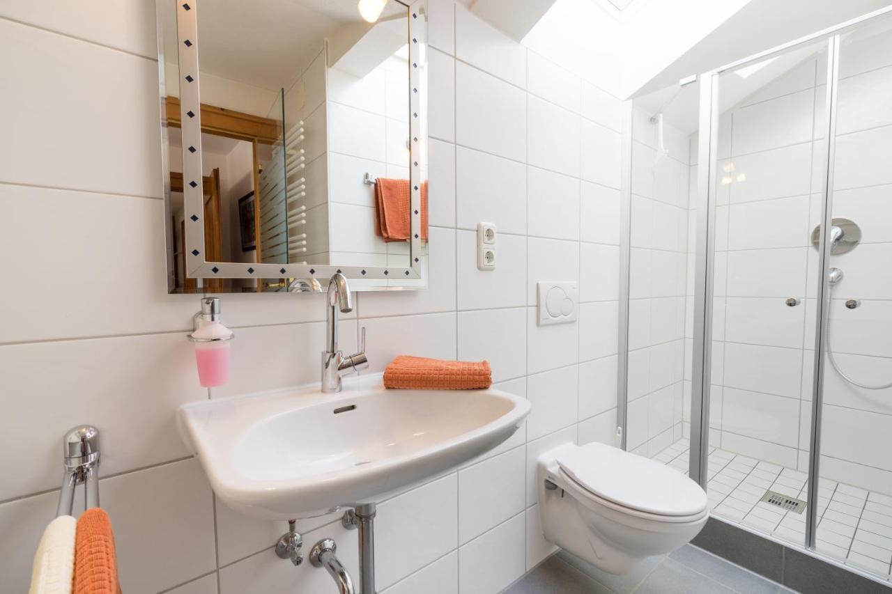 Ferienwohnungen Alpentraum - Haus Karin Oberstdorf Kültér fotó