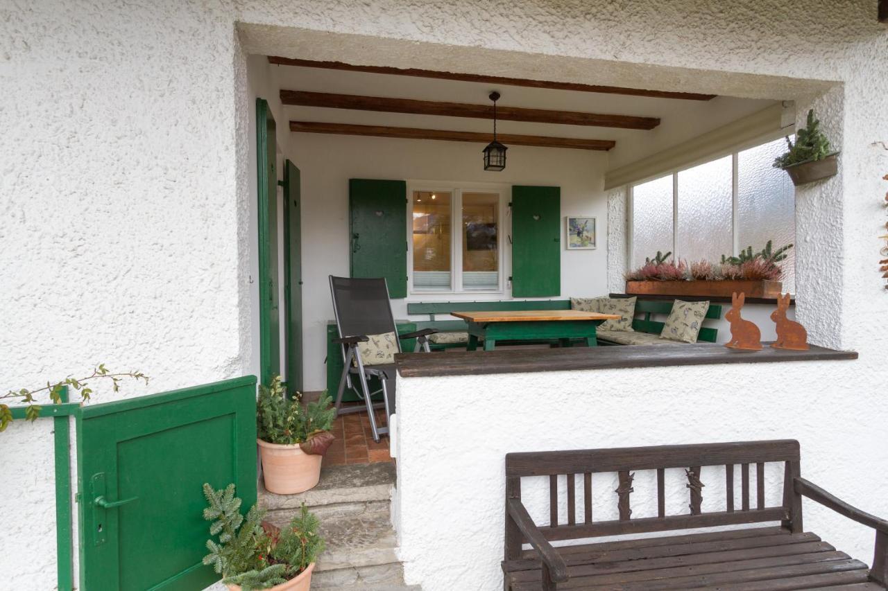 Ferienwohnungen Alpentraum - Haus Karin Oberstdorf Kültér fotó