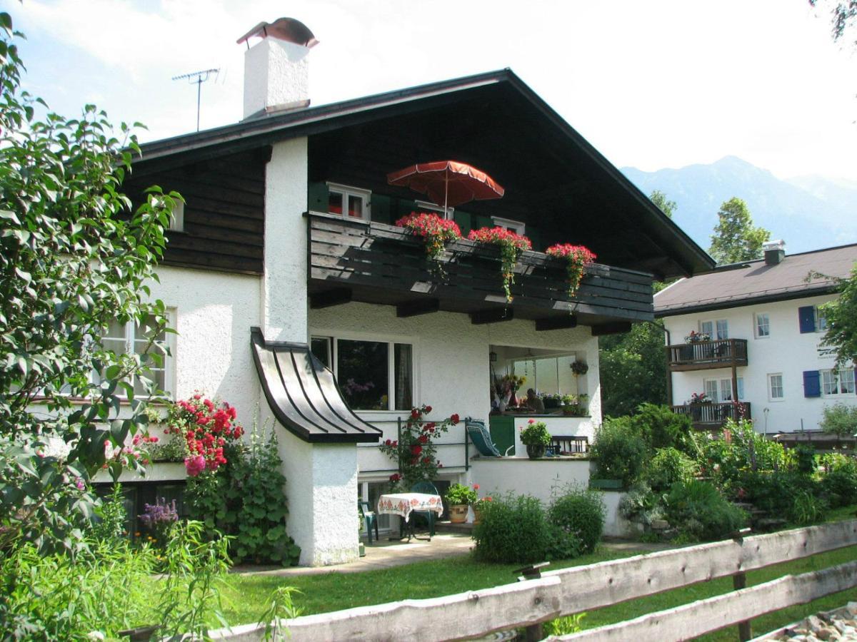 Ferienwohnungen Alpentraum - Haus Karin Oberstdorf Kültér fotó