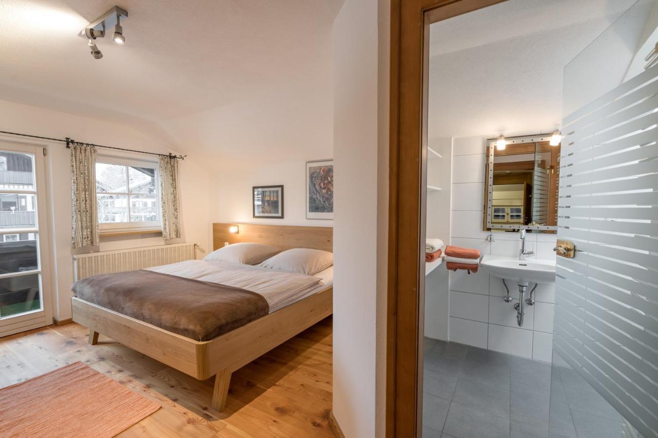 Ferienwohnungen Alpentraum - Haus Karin Oberstdorf Kültér fotó