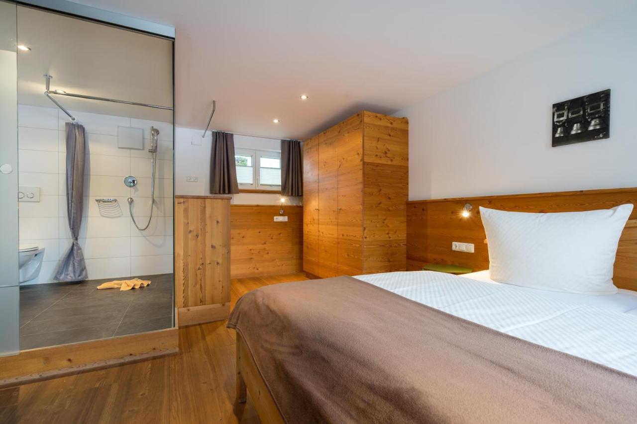 Ferienwohnungen Alpentraum - Haus Karin Oberstdorf Kültér fotó