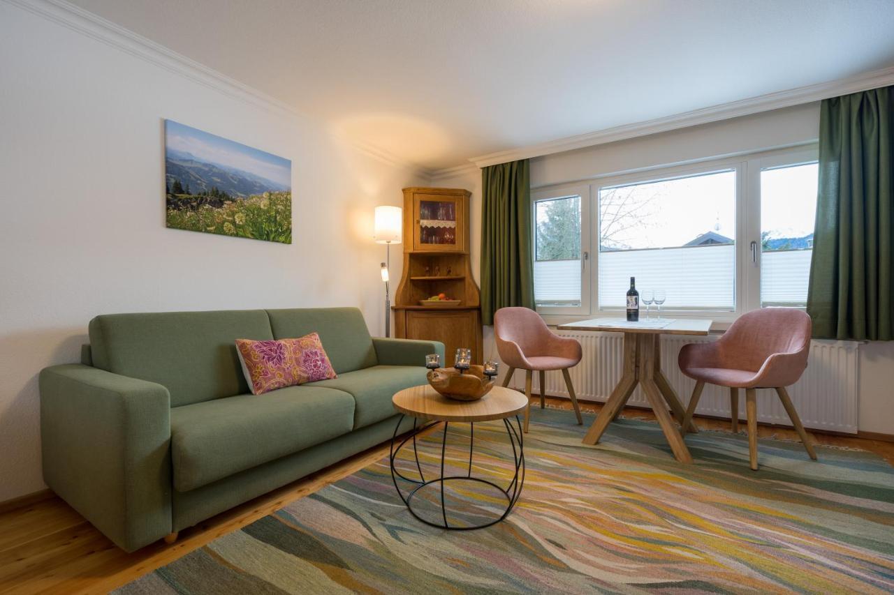 Ferienwohnungen Alpentraum - Haus Karin Oberstdorf Kültér fotó