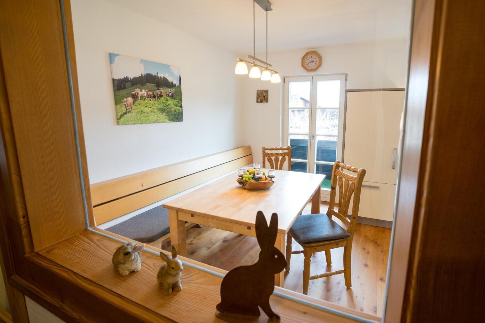 Ferienwohnungen Alpentraum - Haus Karin Oberstdorf Kültér fotó