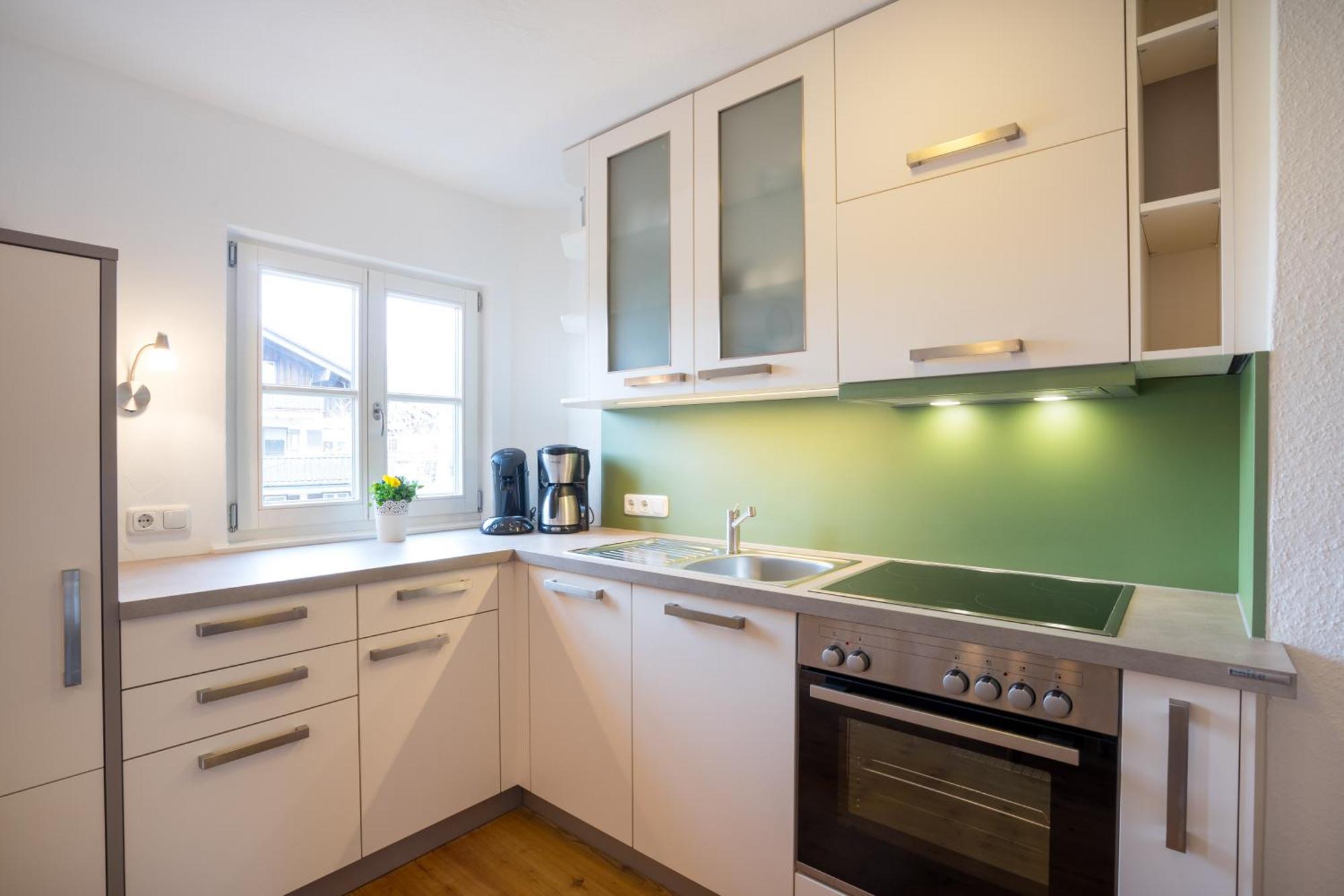 Ferienwohnungen Alpentraum - Haus Karin Oberstdorf Kültér fotó